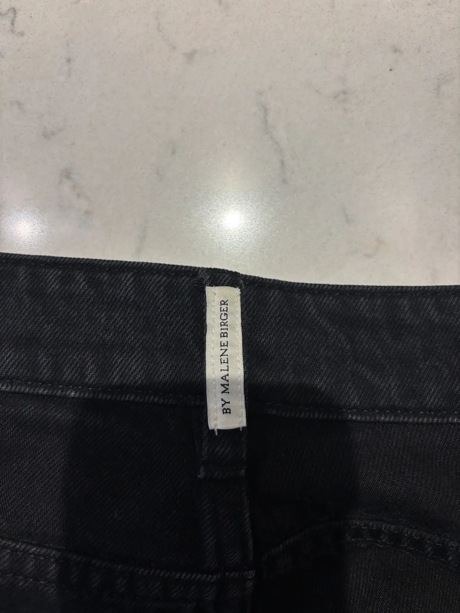 By Malene Birger By Malene Birger Milium Jeans Size 32" / US 10 / IT 46 - 2 Thumbnail