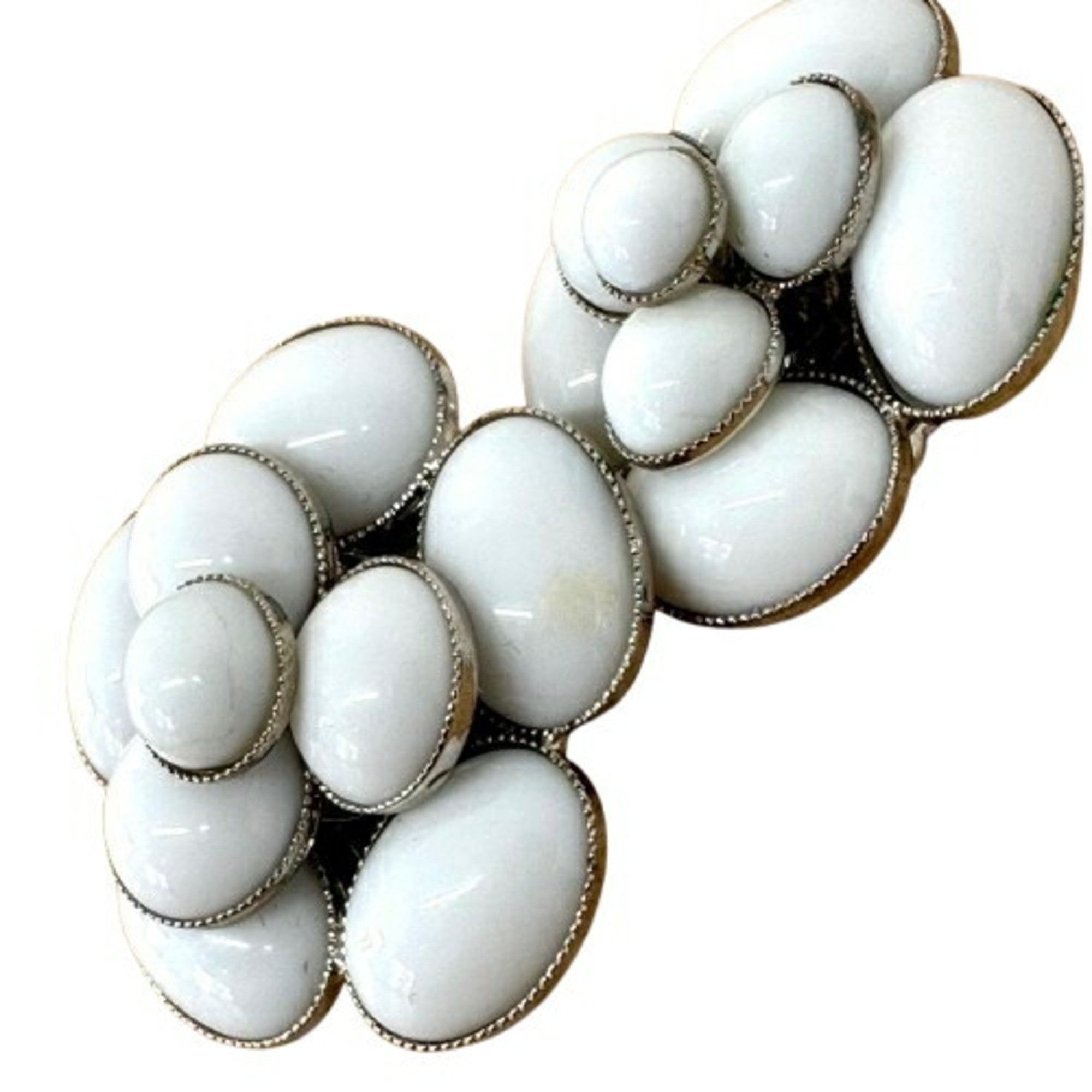 Chanel Chanel Camellia earring Size ONE SIZE - 3 Thumbnail