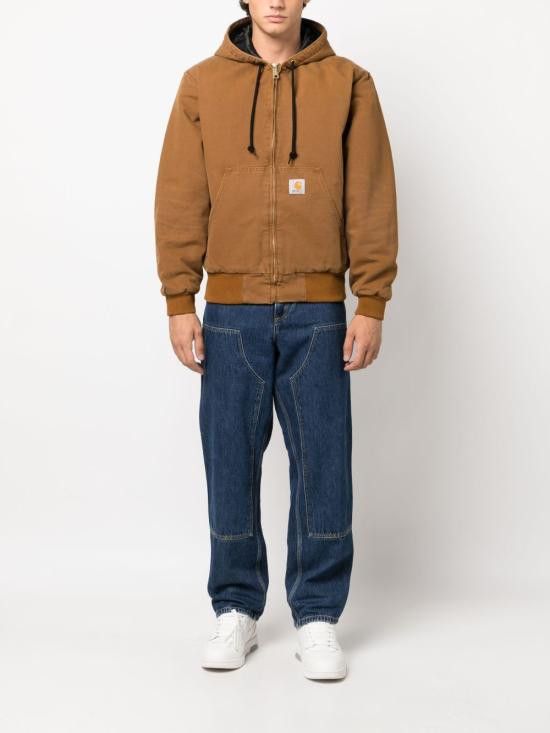 Carhartt Wip CARHARTT WIP Men Denim Pants I032699 0106 Blue Size US 33 - 5 Thumbnail