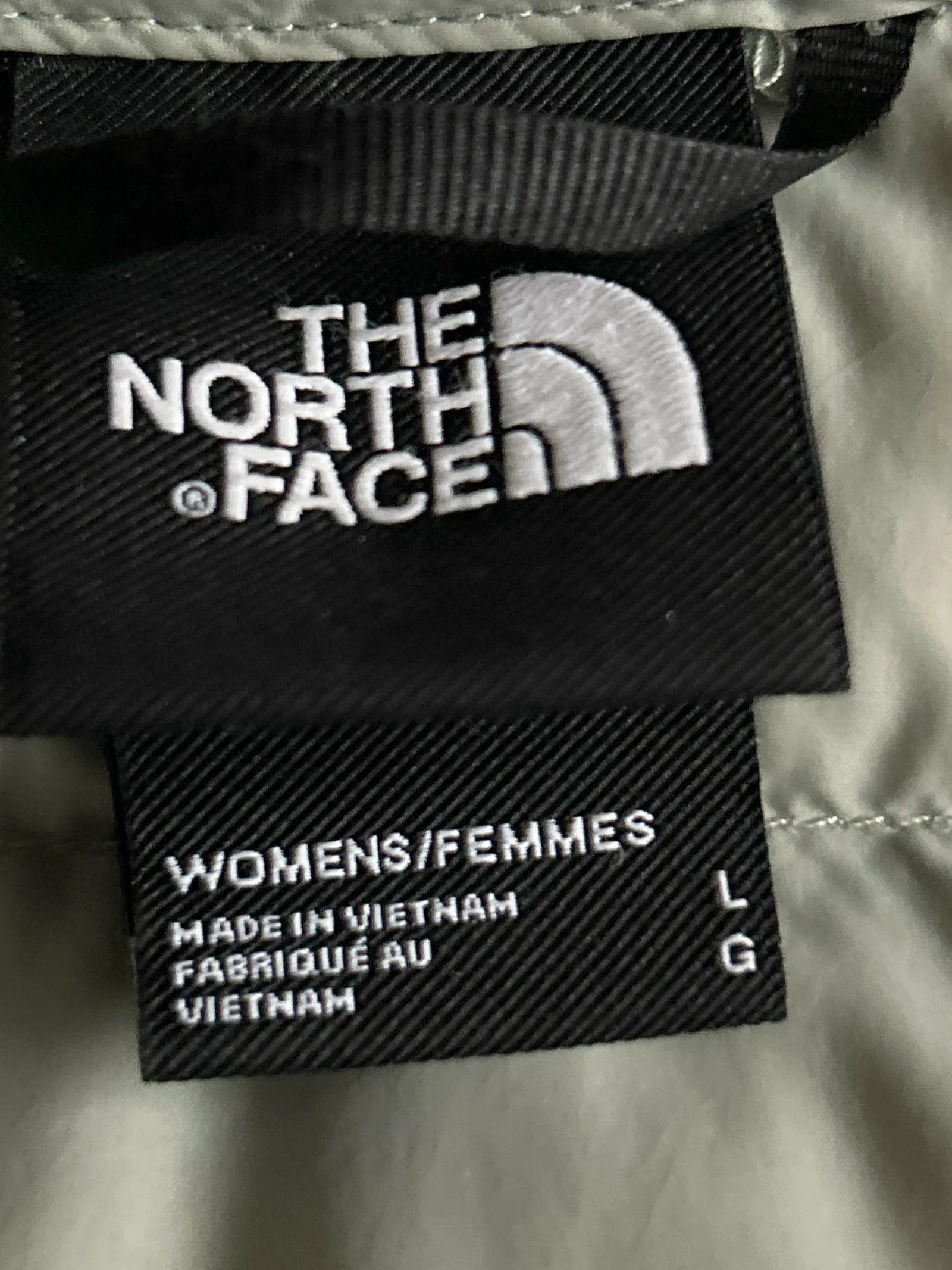 The North Face The North Face Down Jacket Size L / US 10 / IT 46 - 2 Thumbnail