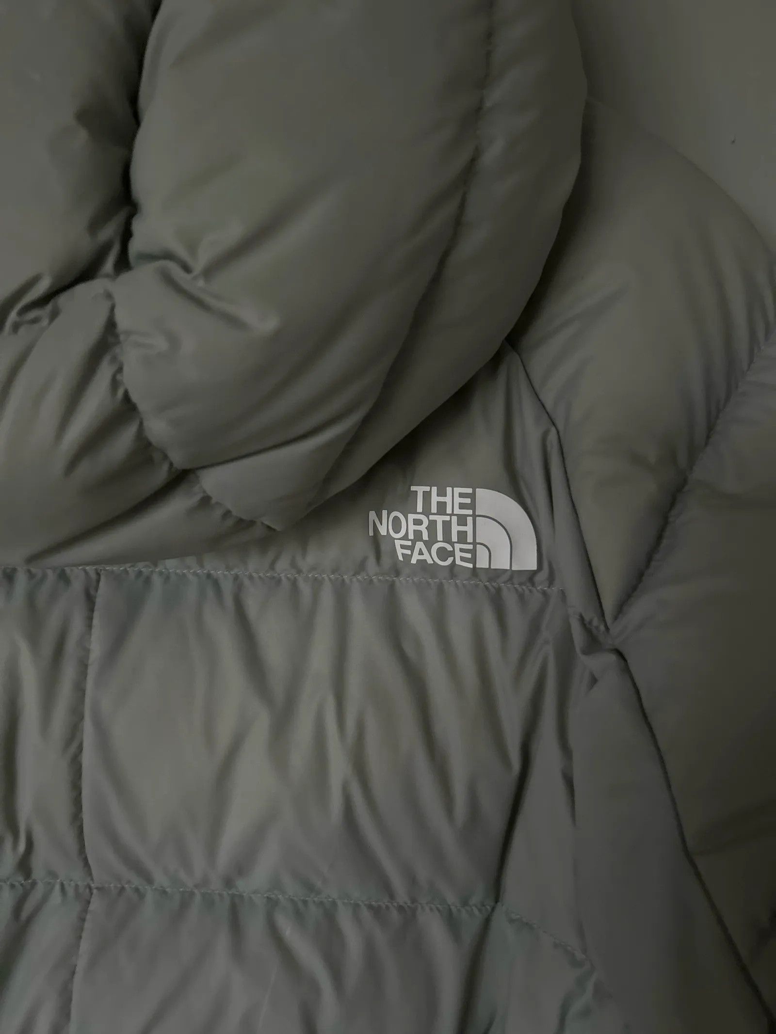 The North Face The North Face Down Jacket Size L / US 10 / IT 46 - 3 Thumbnail