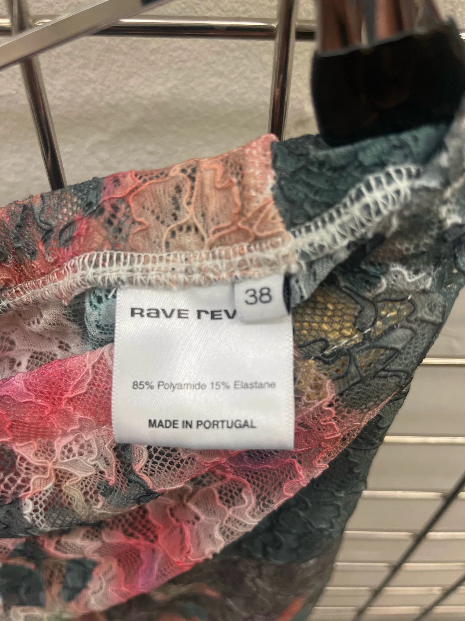 Other Rave Review Pants Size 27" / US 4 / IT 40 - 3 Thumbnail