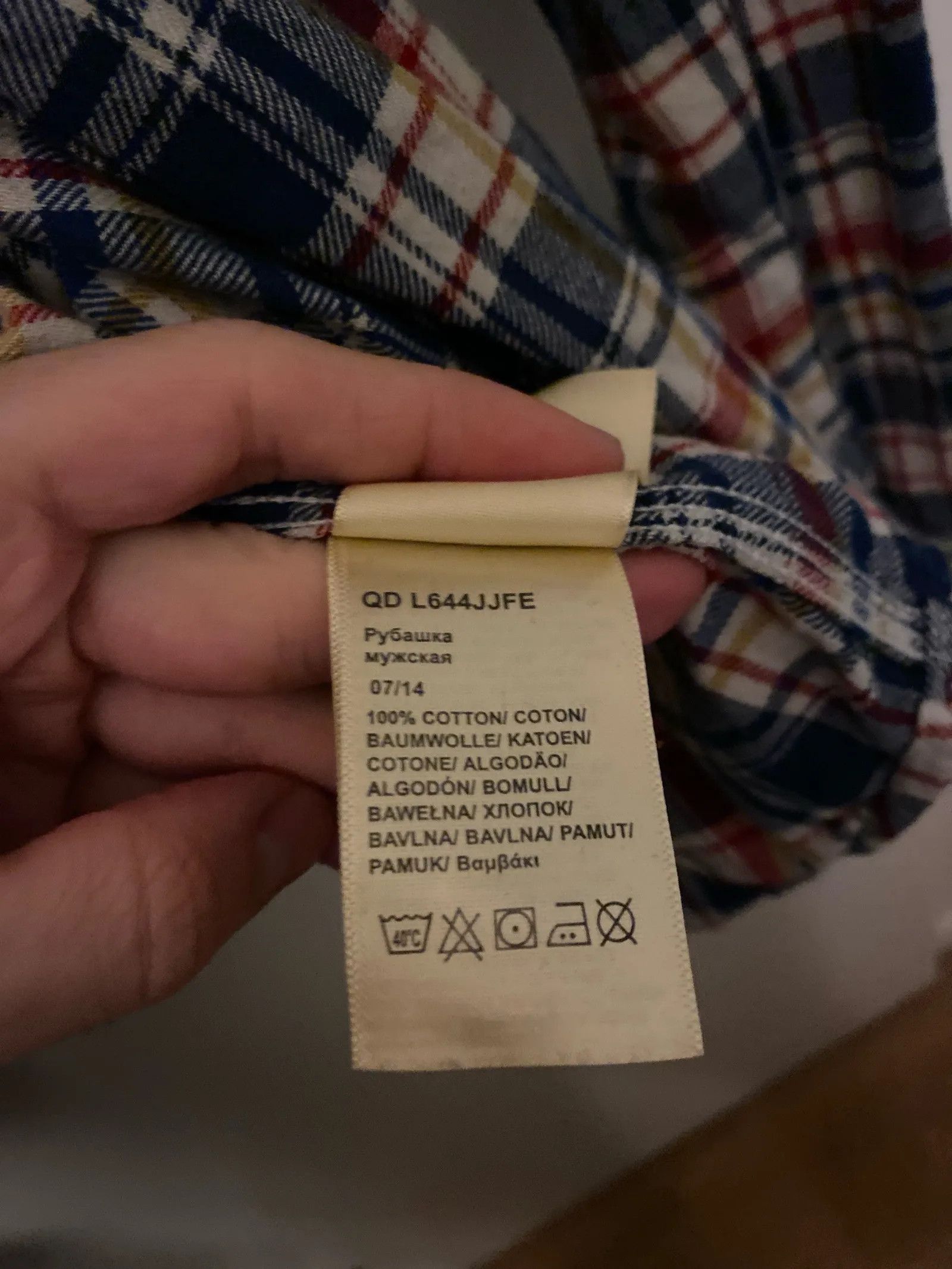 Lee Lee Shirt Size US M / EU 48-50 / 2 - 3 Thumbnail