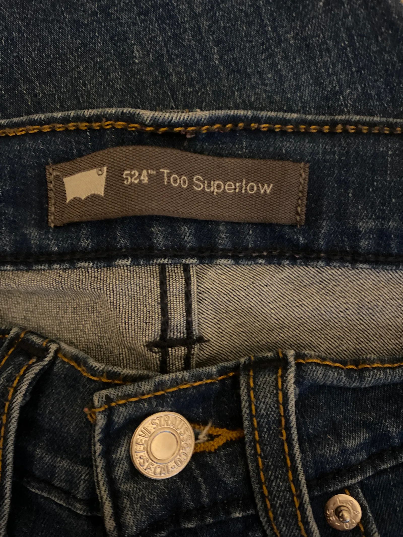 Levi's Levi's Jeans Size 30" / US 8 / IT 44 - 2 Thumbnail