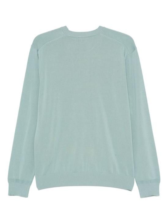 Paul & Shark PAUL & SHARK Men Sweater 25411507 072 Green Size US XL / EU 56 / 4 - 2 Thumbnail