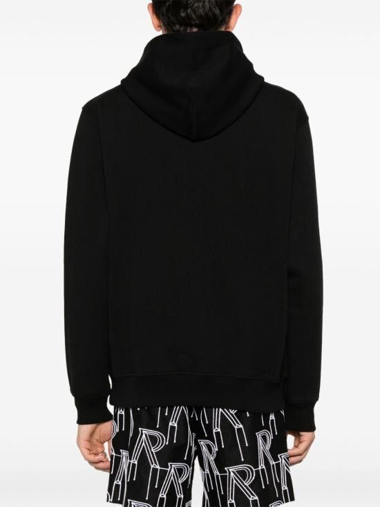 Drole De Monsieur DROLE DE MONSIEUR Men Hoodies PERMHO161 CO127BLACK Black Size US L / EU 52-54 / 3 - 5 Thumbnail