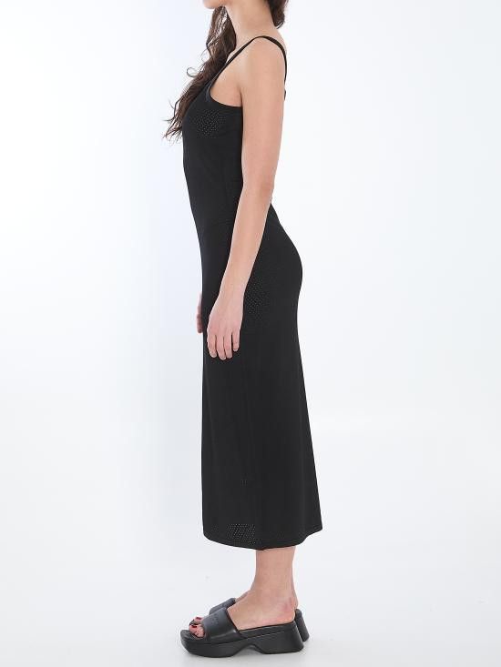 Alexander Wang ALEXANDER WANG Women Mid Skirts 4KC2256043 BLACK Size S / US 4 / IT 40 - 3 Thumbnail