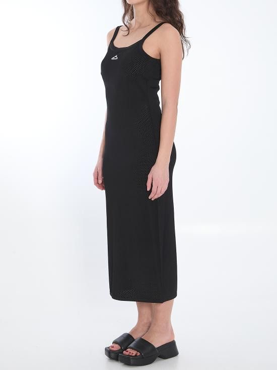 Alexander Wang ALEXANDER WANG Women Mid Skirts 4KC2256043 BLACK Size S / US 4 / IT 40 - 2 Thumbnail