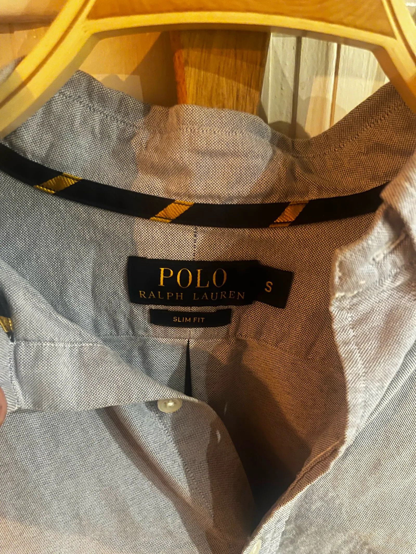 Ralph Lauren Ralph Lauren Shirt Size US S / EU 44-46 / 1 - 2 Thumbnail
