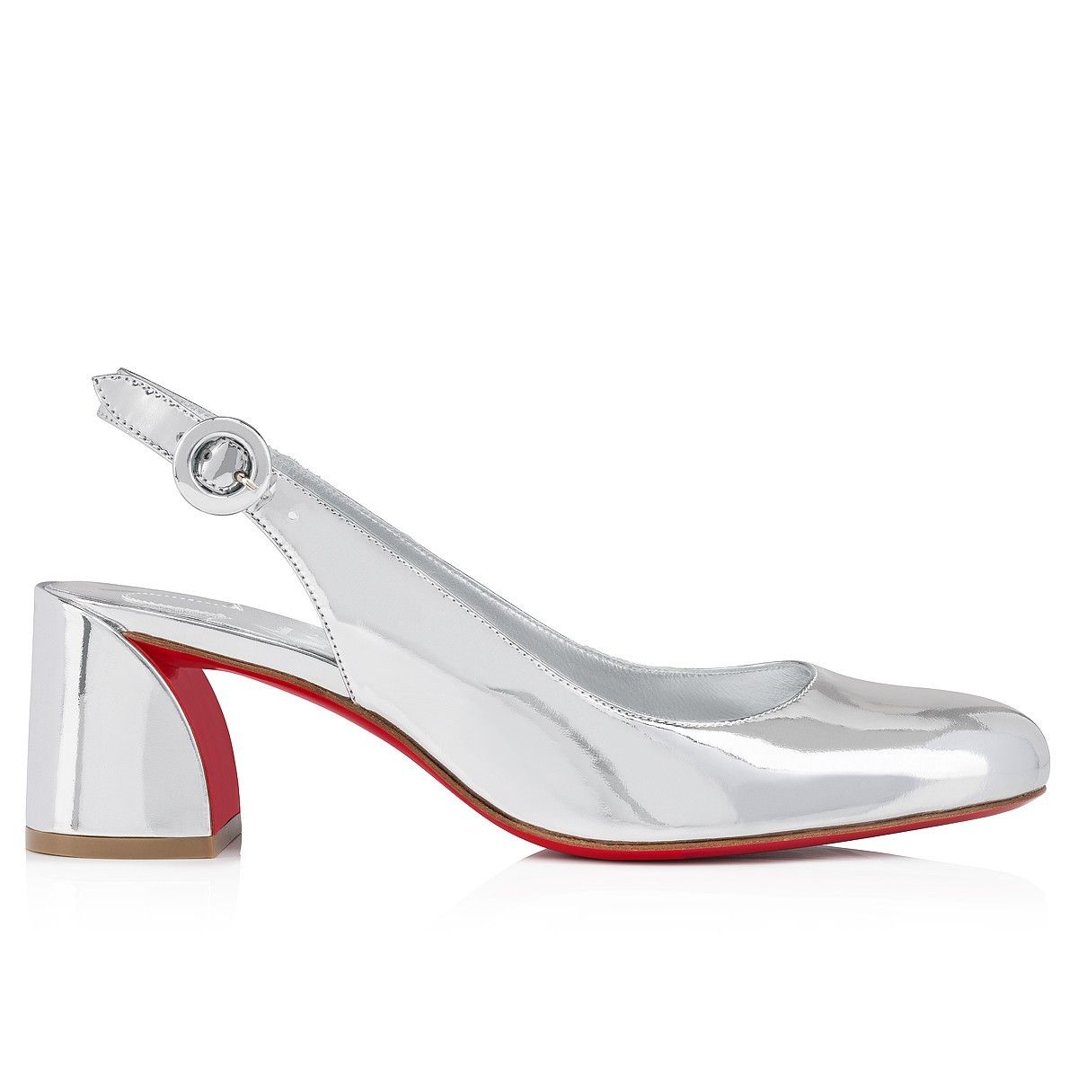 Christian Louboutin So Jane Sling 55mm Size US 8 / IT 38 - 3 Thumbnail