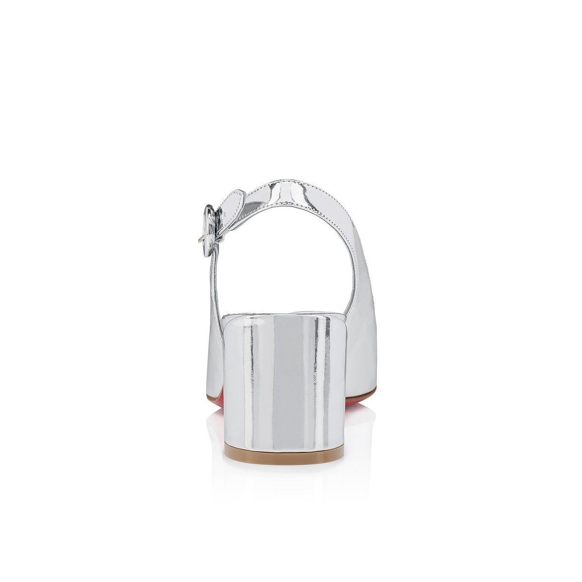 Christian Louboutin So Jane Sling 55mm Size US 10 / IT 40 - 4 Thumbnail