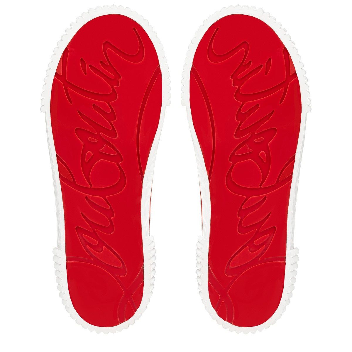 Christian Louboutin Pedro Junior Grey Size US 7 / EU 40 - 5 Thumbnail