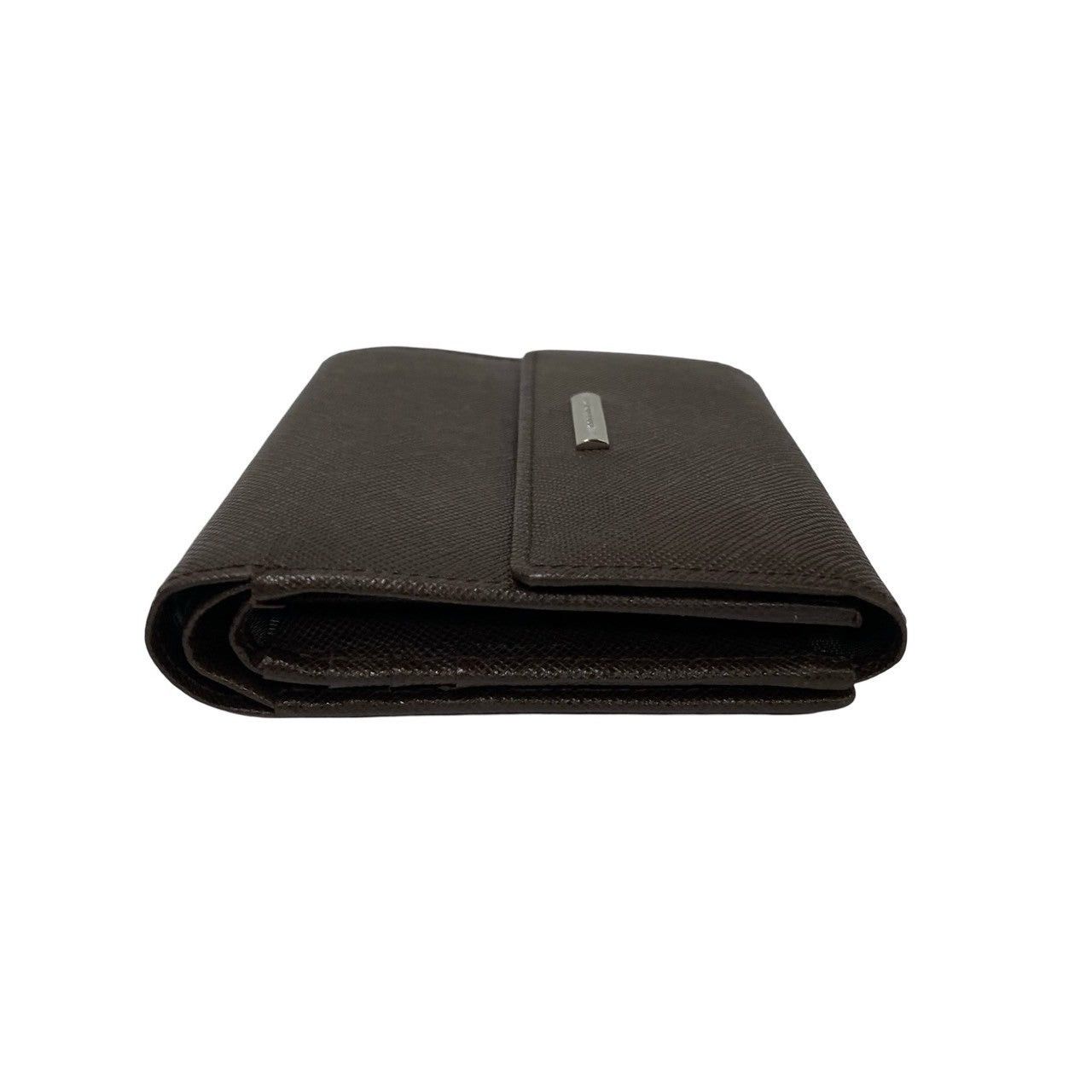 Burberry Burberry Brown Leather Size ONE SIZE - 6 Thumbnail