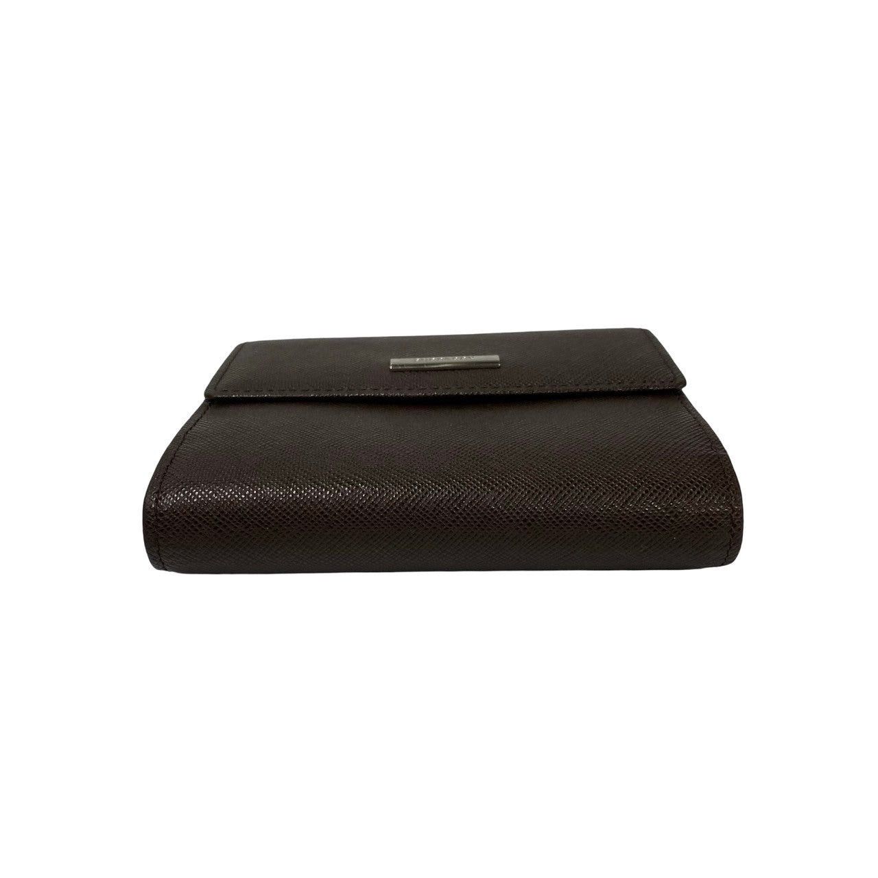Burberry Burberry Brown Leather Size ONE SIZE - 7 Thumbnail