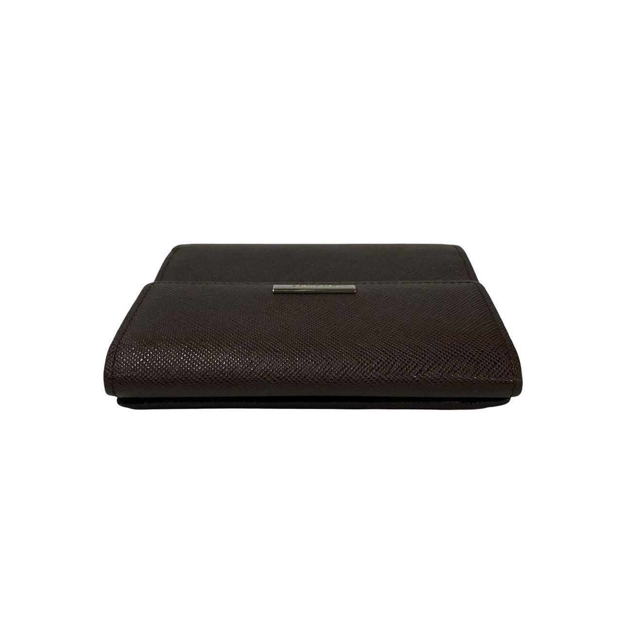 Burberry Burberry Brown Leather Size ONE SIZE - 4 Thumbnail