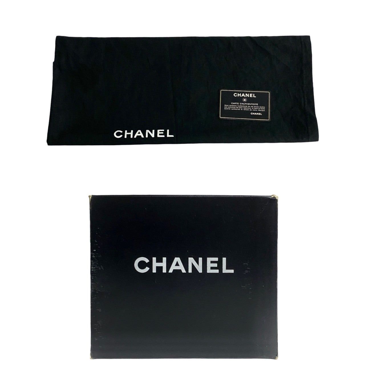 Chanel Chanel Shoulder Bag Black Leather Size ONE SIZE - 9 Thumbnail