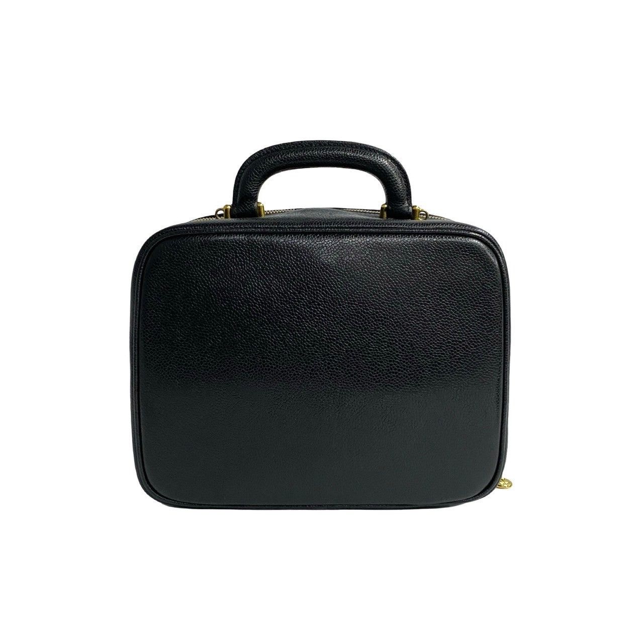 Chanel Chanel Shoulder Bag Black Leather Size ONE SIZE - 4 Thumbnail