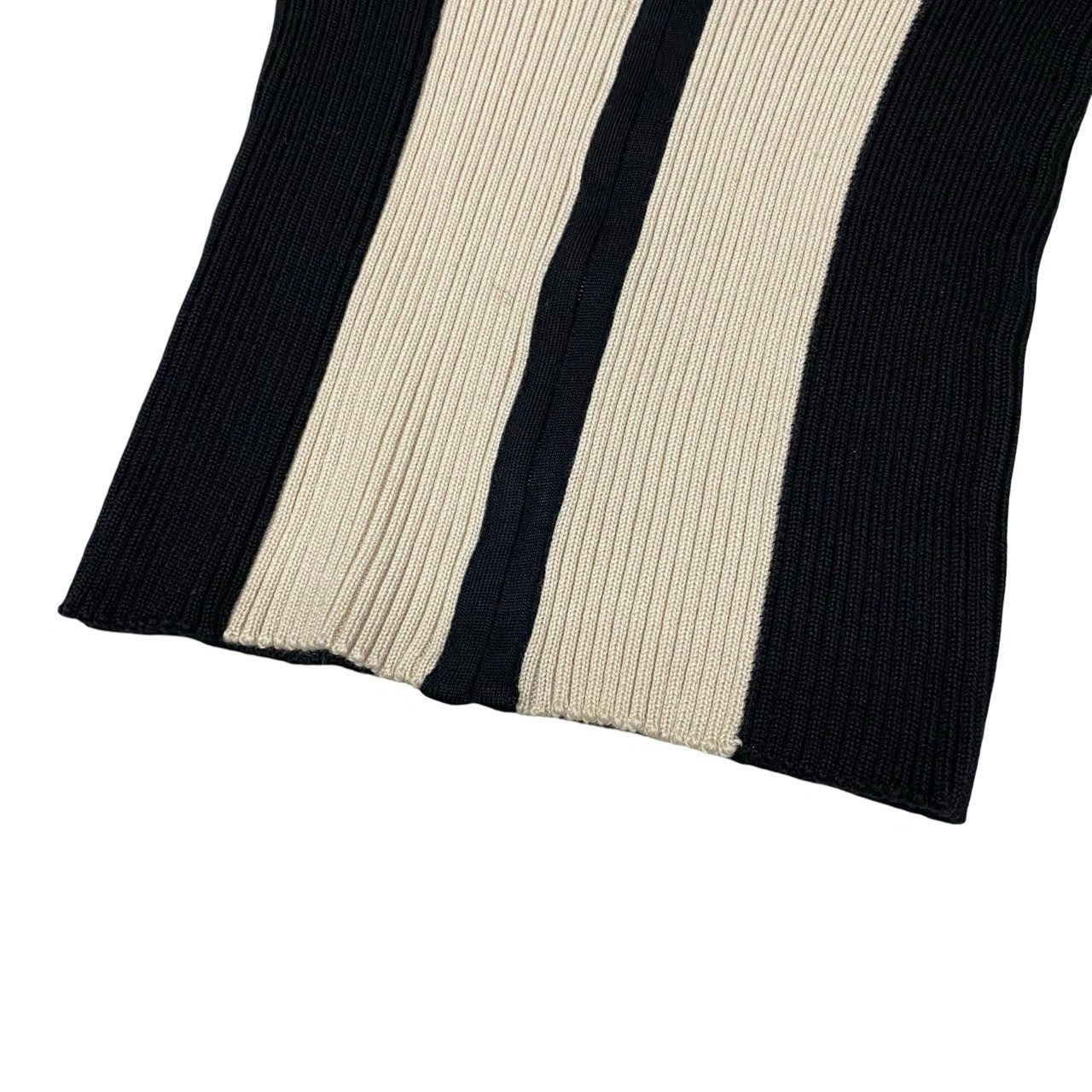 Chanel Chanel Black Wool Size ONE SIZE - 8 Thumbnail