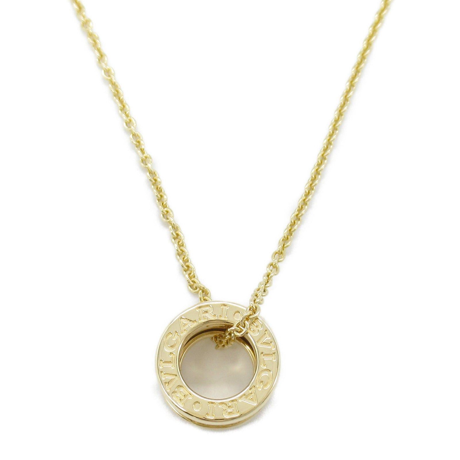 Bvlgari Bvlgari B Zero One Diamond Necklace K18 (Yellow Gold) Clear Size ONE SIZE - 2 Thumbnail