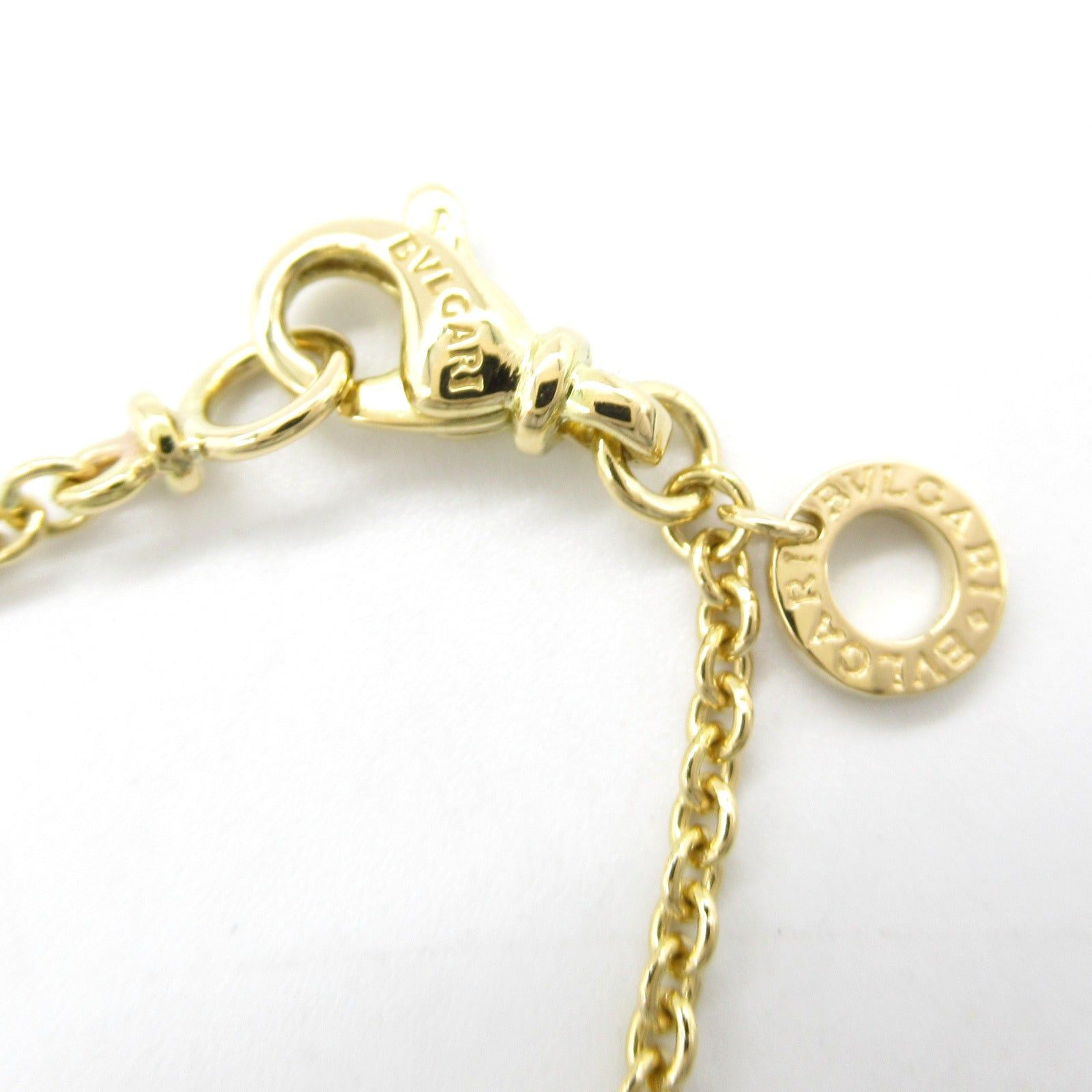 Bvlgari Bvlgari B Zero One Diamond Necklace K18 (Yellow Gold) Clear Size ONE SIZE - 4 Thumbnail