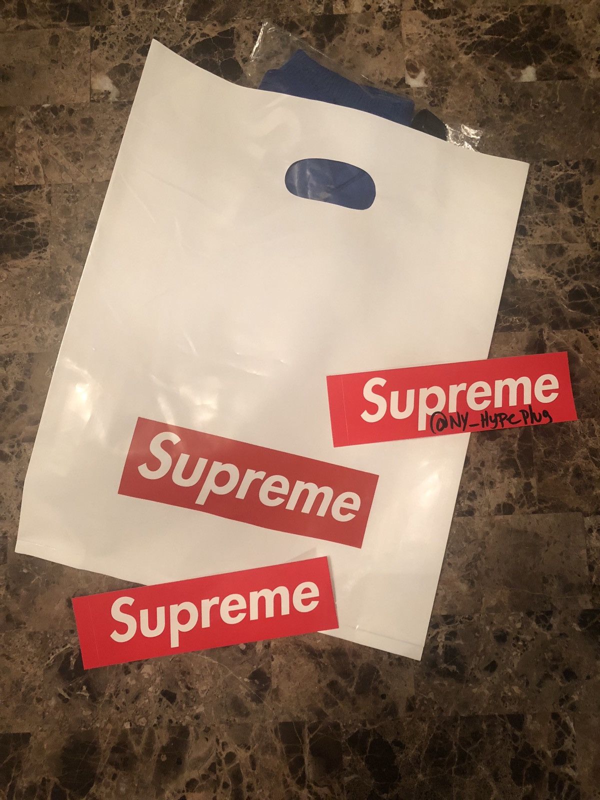 Supreme Hand Warmer | Grailed
