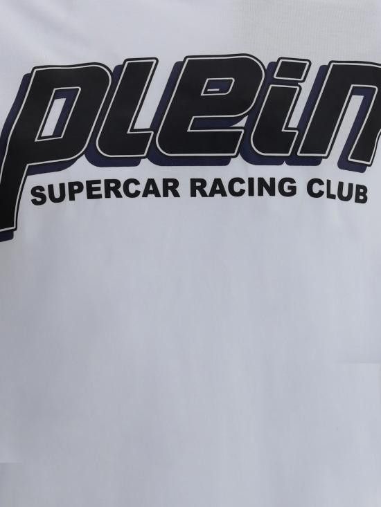 Philipp Plein PHILIPP PLEIN Men T-Shirts SAECMTK8100PJY002N 01 WHITE Size US S / EU 44-46 / 1 - 3 Thumbnail