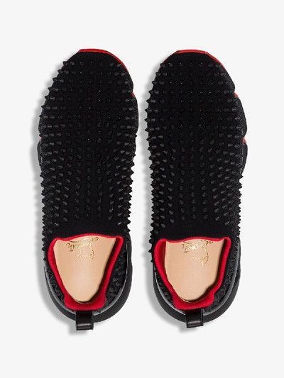 Christian Louboutin Spike Sock Size US 10.5 / EU 43-44 - 2 Thumbnail