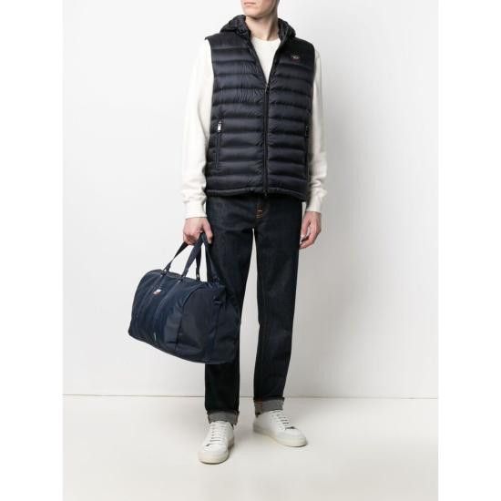 Paul & Shark PAUL & SHARK Men Vests C0P2007 013 BLUE Size US XXL / EU 58 / 5 - 5 Thumbnail