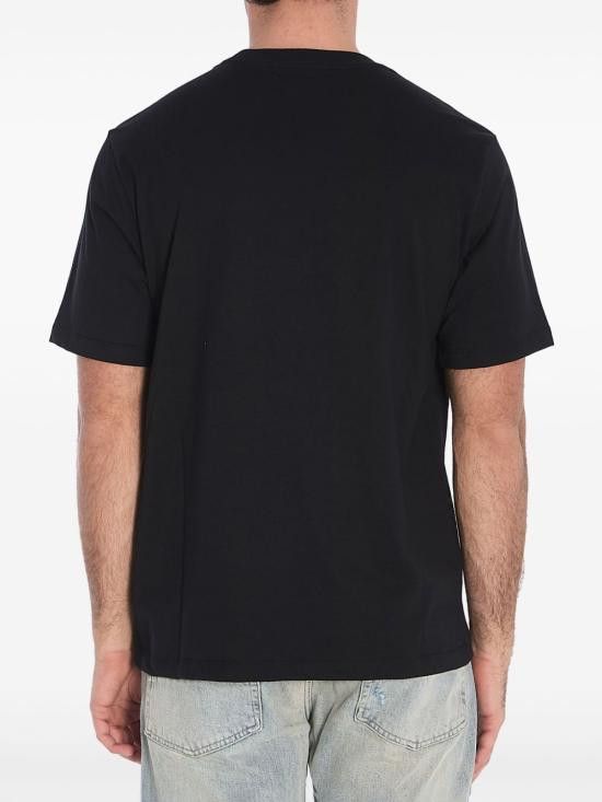 Amiri AMIRI Men T-Shirts AMJYTE1172 BLACK Black Size US L / EU 52-54 / 3 - 3 Thumbnail