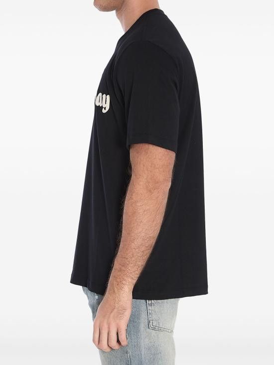 Amiri AMIRI Men T-Shirts AMJYTE1172 BLACK Black Size US L / EU 52-54 / 3 - 4 Thumbnail