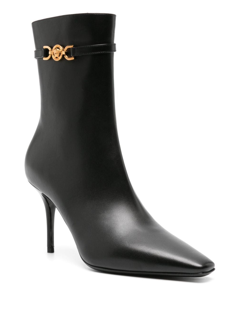 Versace Versace Medusa’95 Ankle Boots 85mm SIZE 36 Size ONE SIZE - 2 Thumbnail