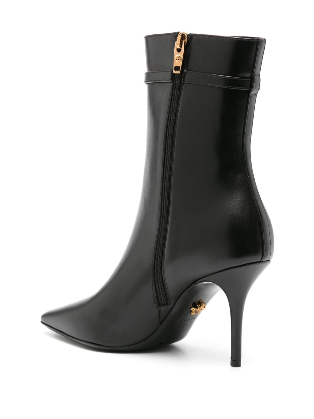 Versace Versace Medusa’95 Ankle Boots 85mm SIZE 39 Size ONE SIZE - 3 Thumbnail