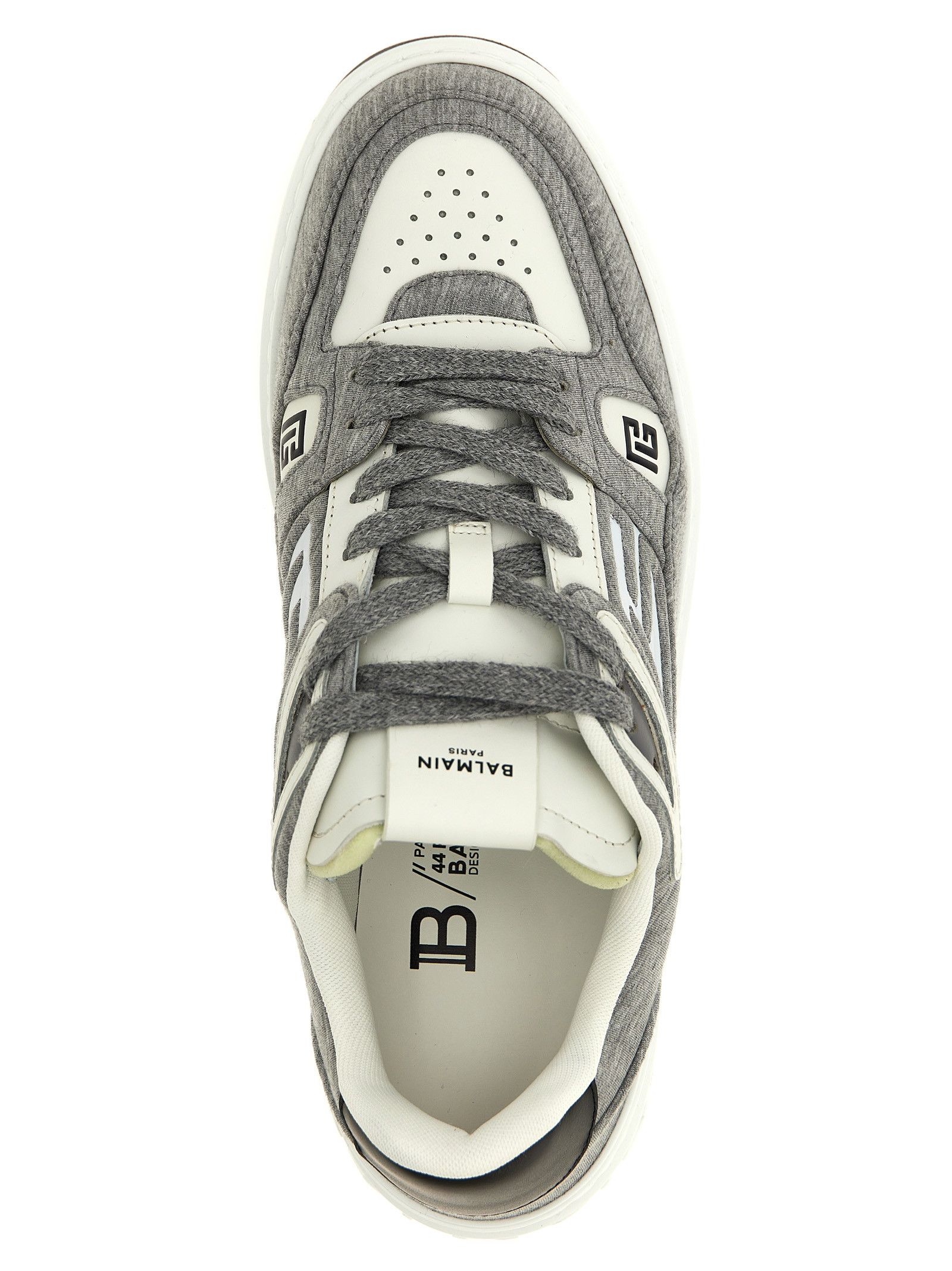 Balmain 'B-Court Skate' Sneakers Size US 7 / EU 40 - 4 Thumbnail