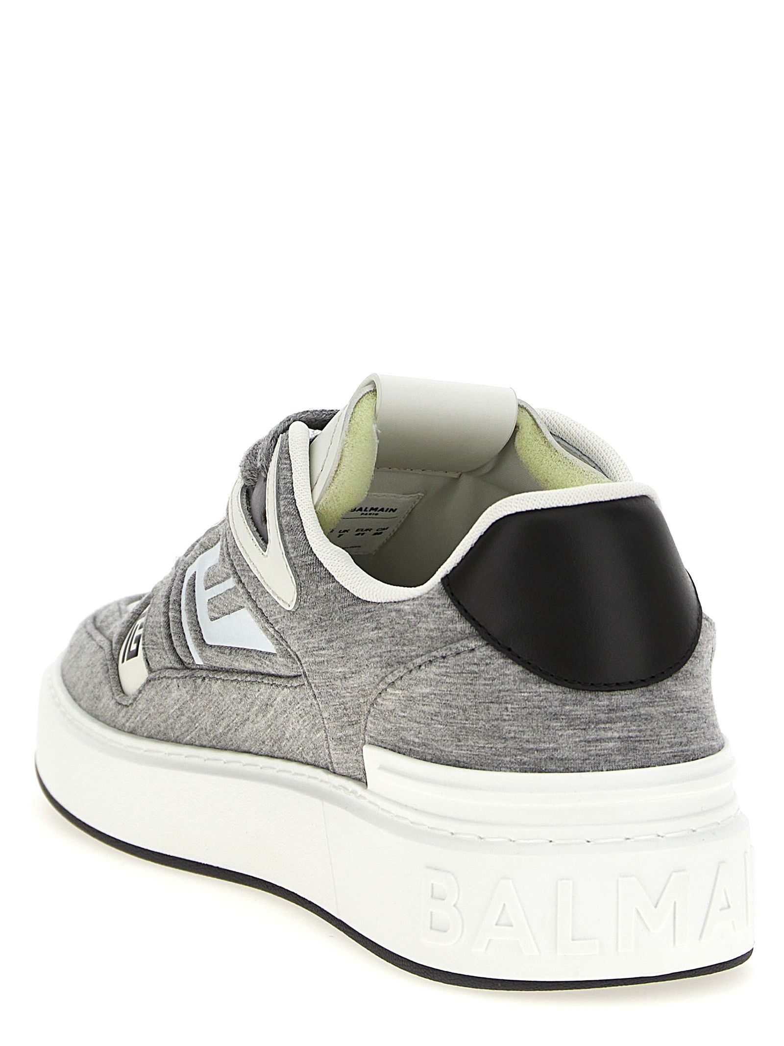 Balmain 'B-Court Skate' Sneakers Size US 7 / EU 40 - 3 Thumbnail