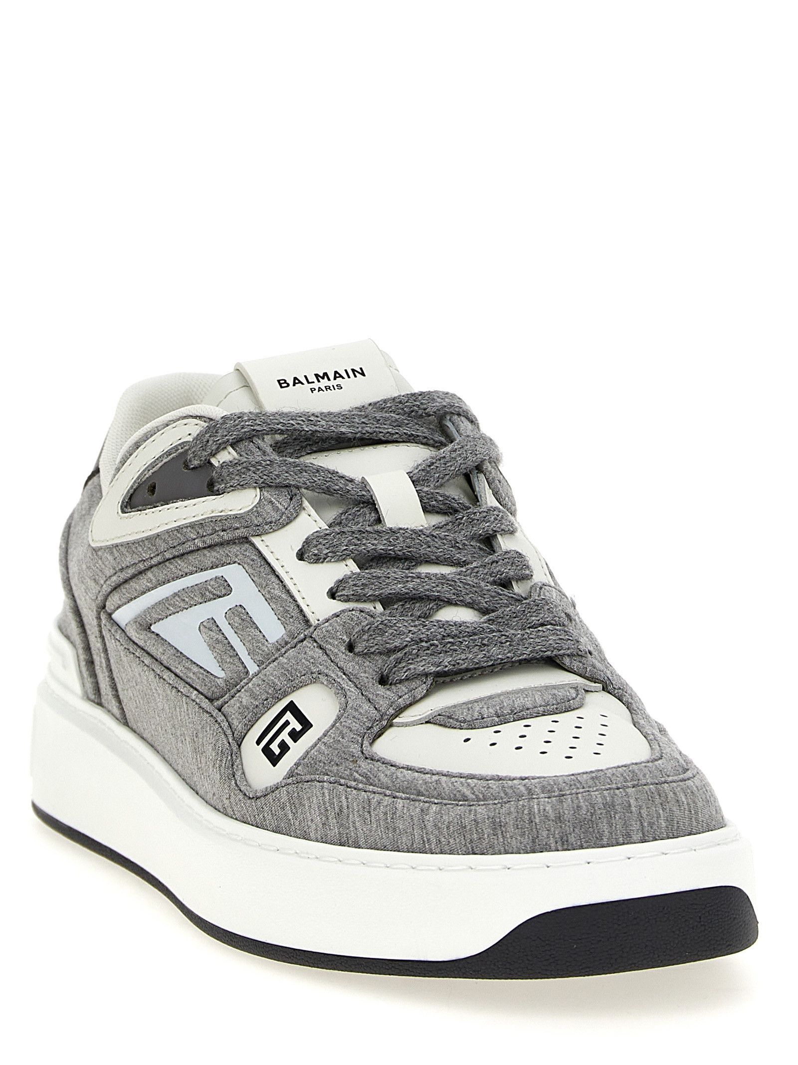 Balmain 'B-Court Skate' Sneakers Size US 7 / EU 40 - 2 Thumbnail