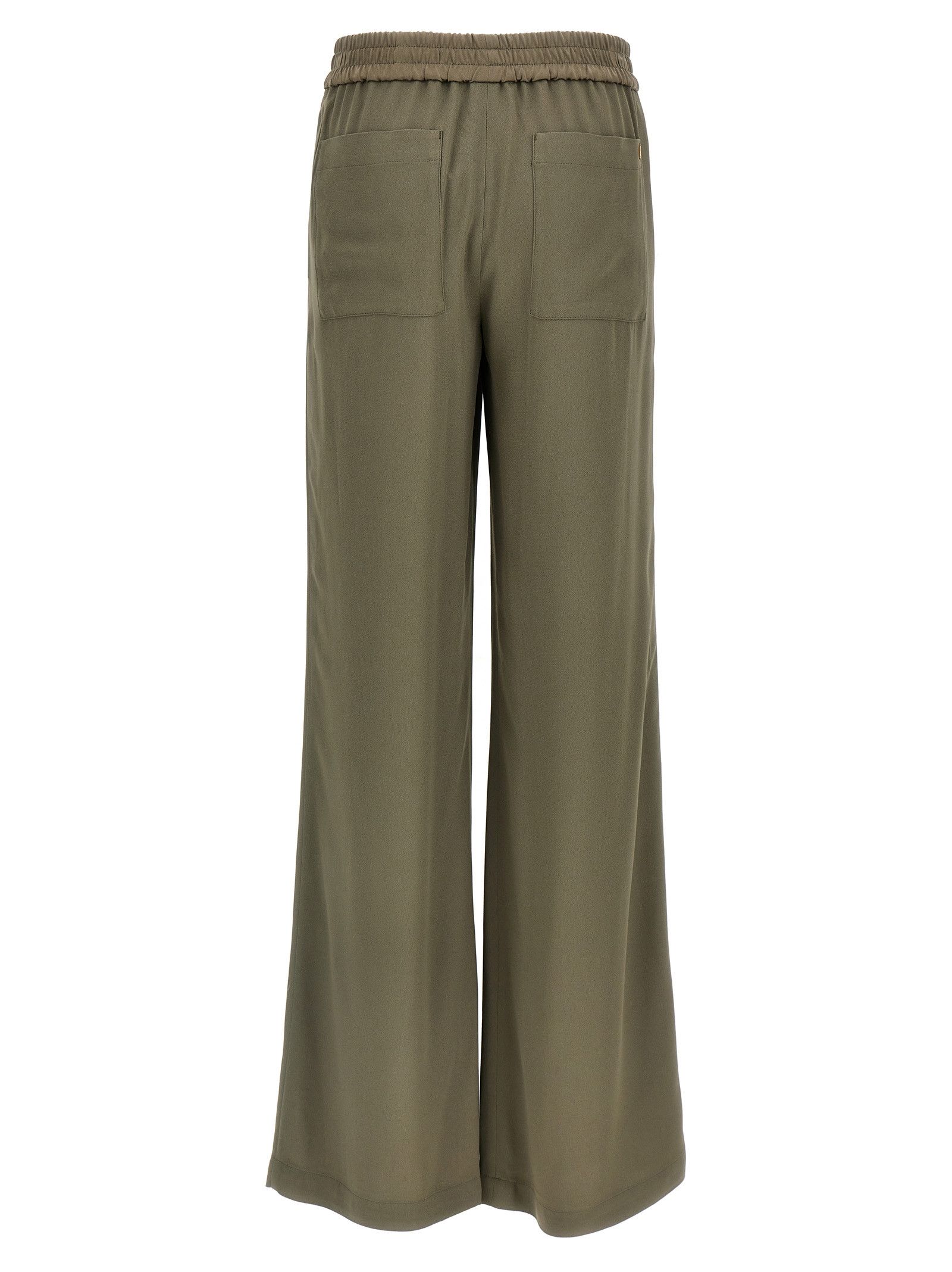 AMI Buckle Pants Size 32" / US 10 / IT 46 - 2 Thumbnail