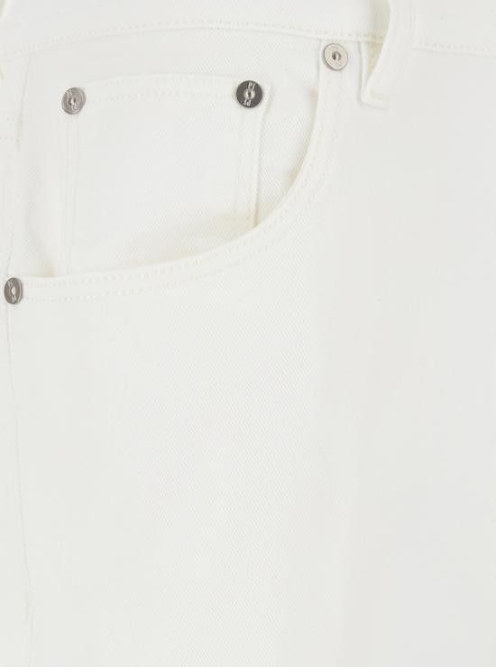 PT Torino PT TORINO Men Denim Pants C5TP05B00A1410CH59 White Size US 36 / EU 52 - 3 Thumbnail