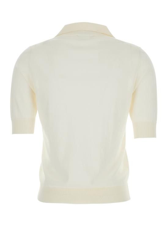 PT Torino PT TORINO Women Jackets TW4SPM180MCP58MGU0015 White Size M / US 6-8 / IT 42-44 - 2 Thumbnail