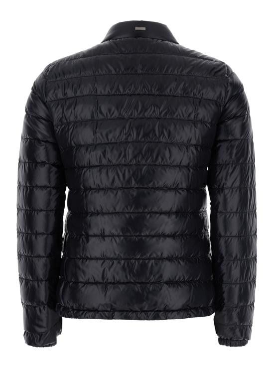 Herno HERNO Women Bubble Jackets PI002039D12017Z9300 Black Size M / US 6-8 / IT 42-44 - 2 Thumbnail