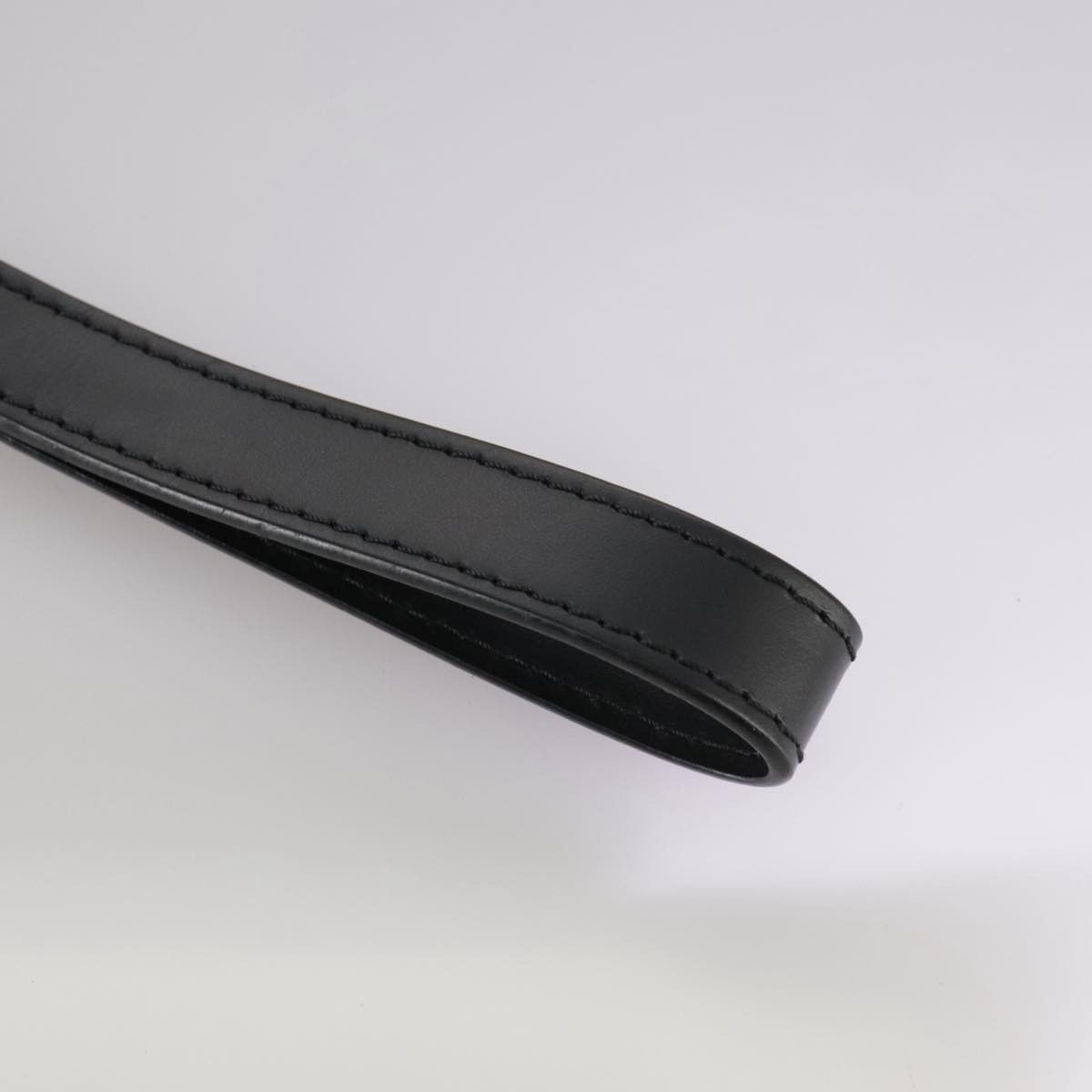 Louis Vuitton Kasaï Black Canvas Clutch Bag (Pre-Owned) Size ONE SIZE - 19 Thumbnail