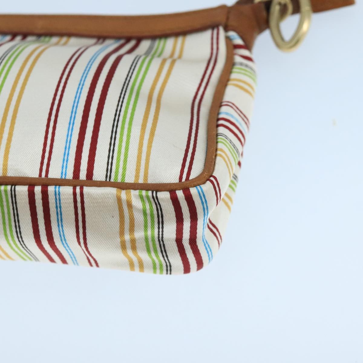 Bally Multicolour Synthetic Clutch Bag (Pre-Owned) Size ONE SIZE - 7 Thumbnail