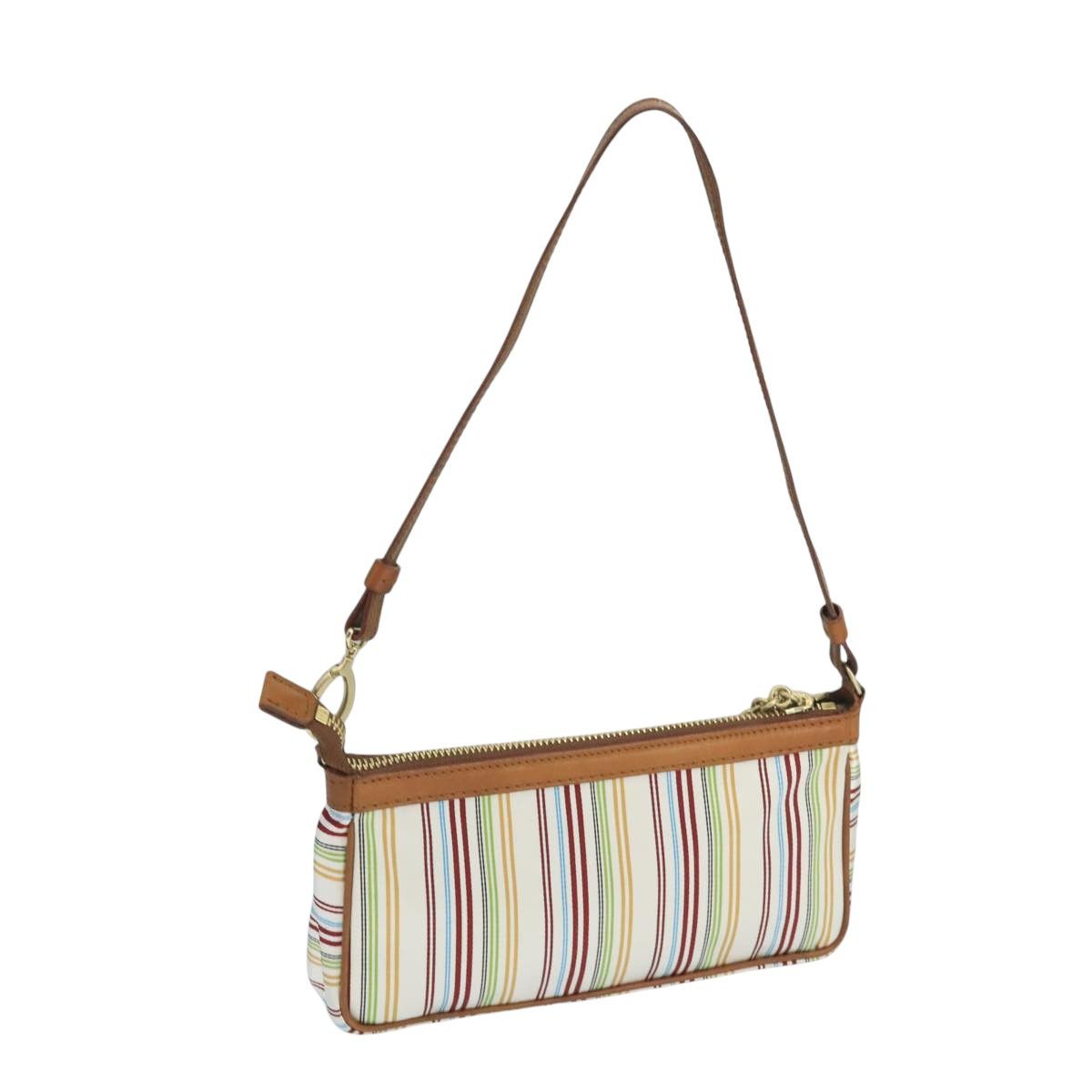Bally Multicolour Synthetic Clutch Bag (Pre-Owned) Size ONE SIZE - 2 Thumbnail