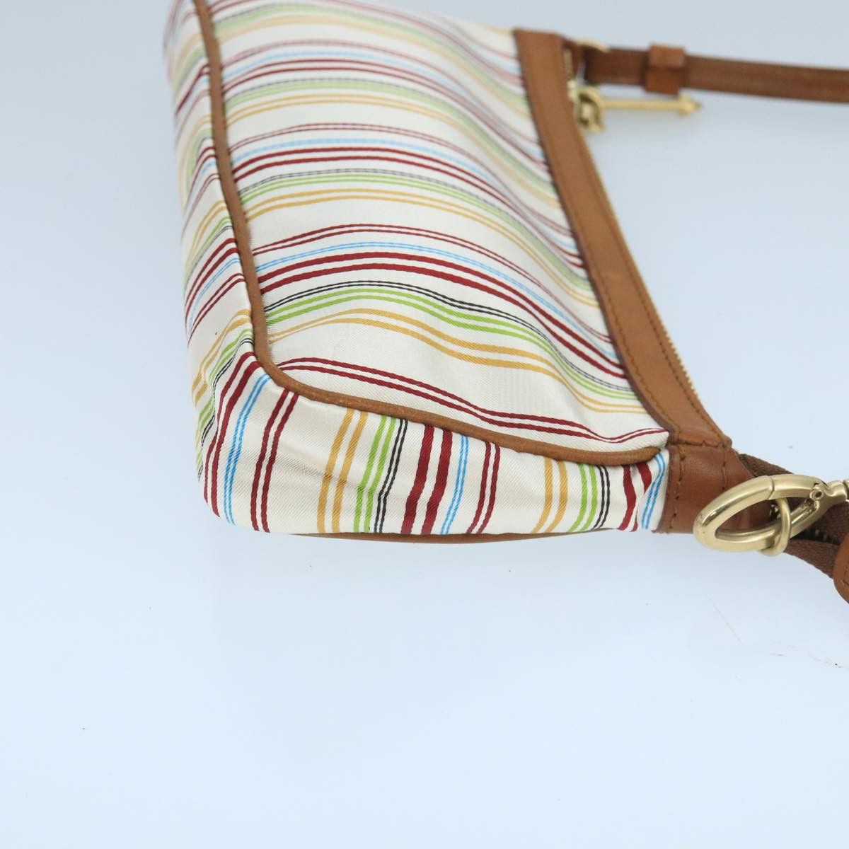 Bally Multicolour Synthetic Clutch Bag (Pre-Owned) Size ONE SIZE - 4 Thumbnail