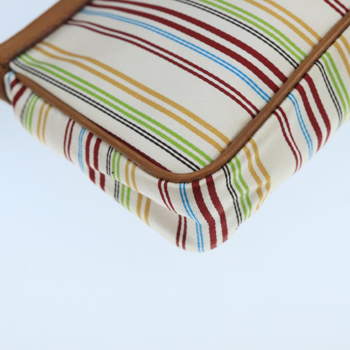 Bally Multicolour Synthetic Clutch Bag (Pre-Owned) Size ONE SIZE - 10 Thumbnail
