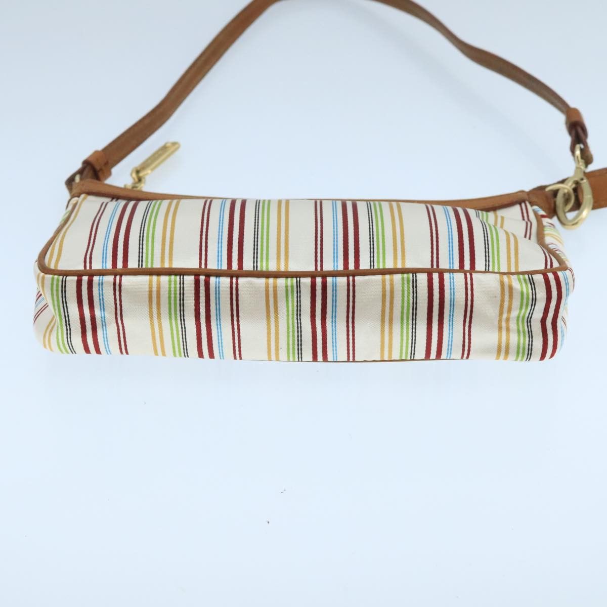 Bally Multicolour Synthetic Clutch Bag (Pre-Owned) Size ONE SIZE - 16 Thumbnail