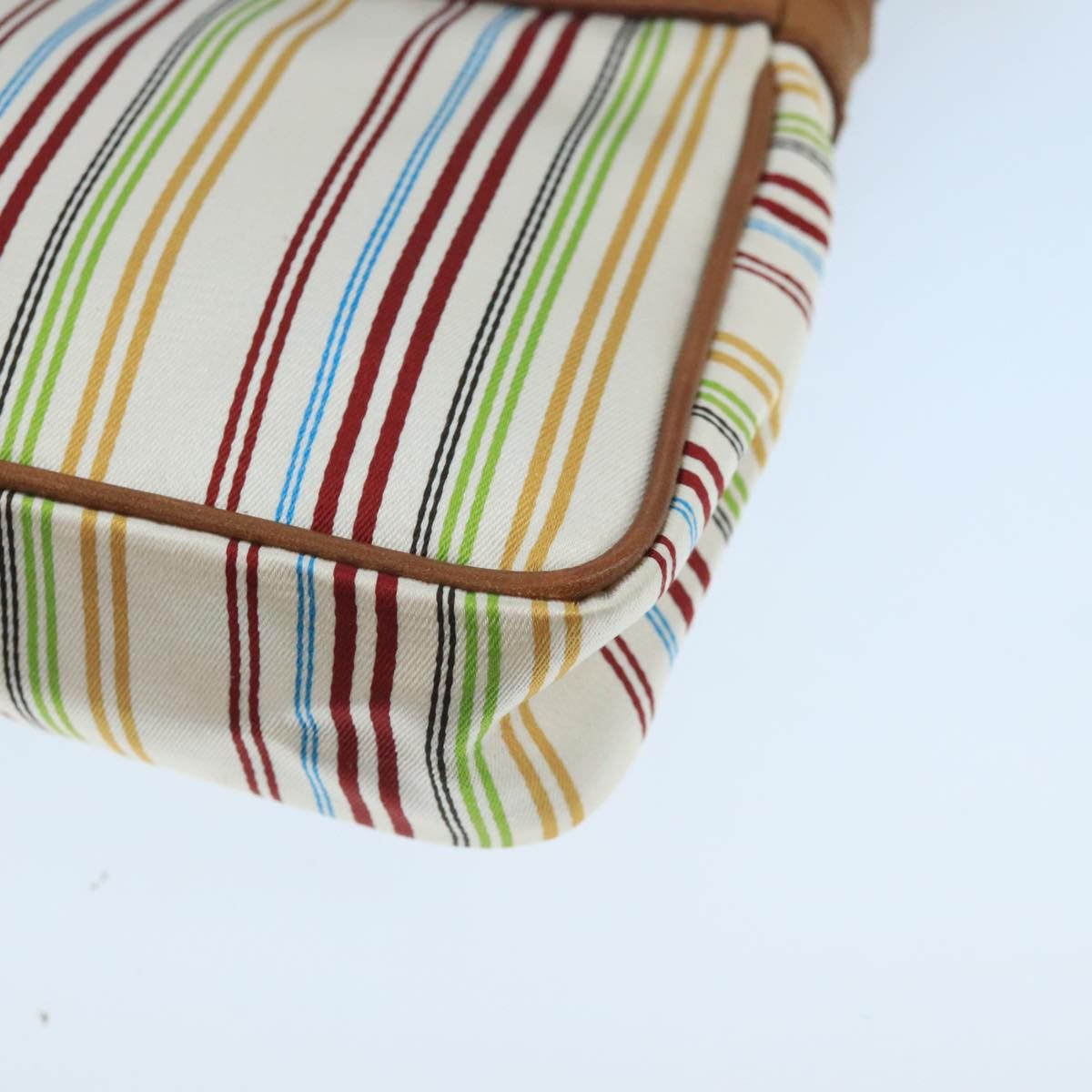 Bally Multicolour Synthetic Clutch Bag (Pre-Owned) Size ONE SIZE - 9 Thumbnail