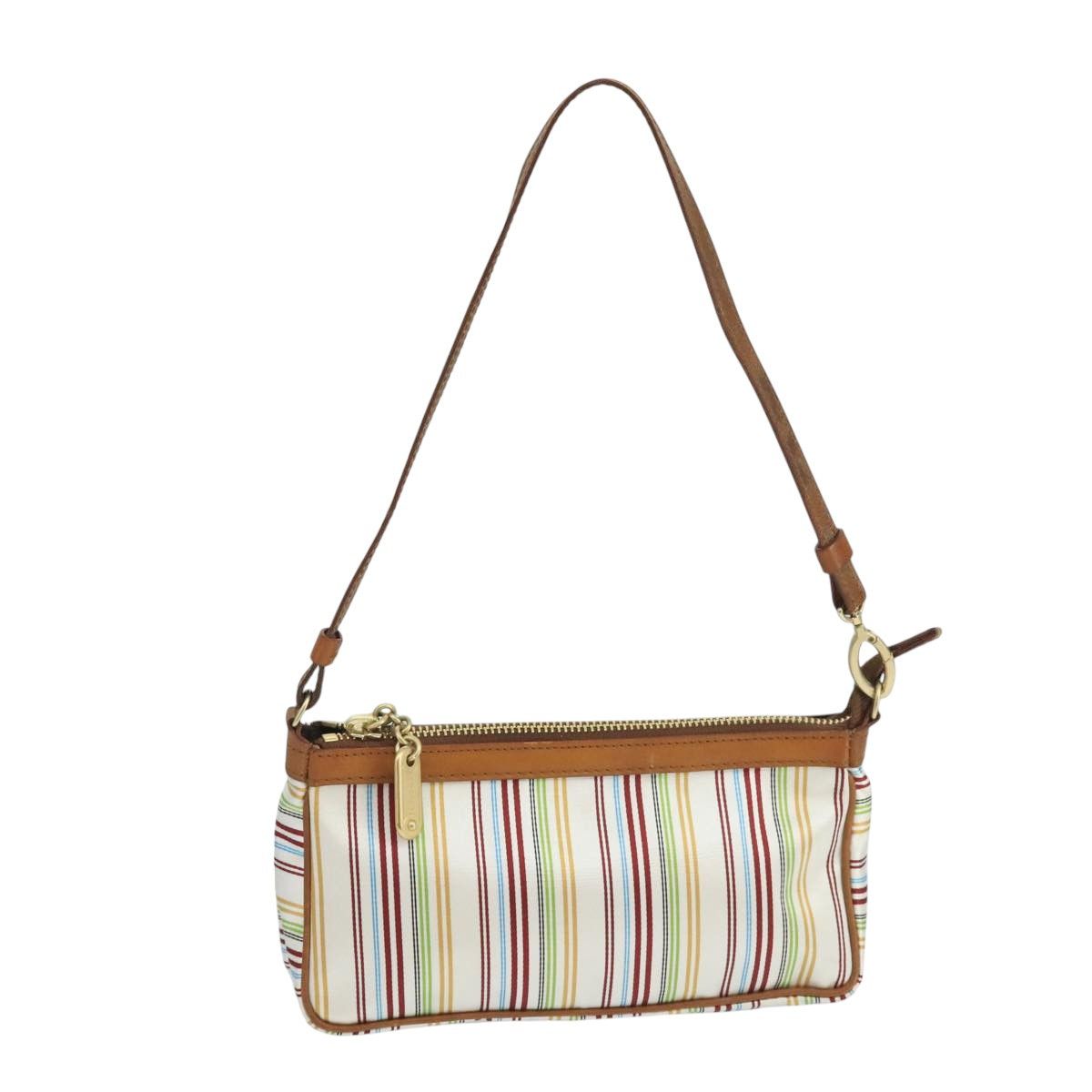 Bally Multicolour Synthetic Clutch Bag (Pre-Owned) Size ONE SIZE - 14 Thumbnail
