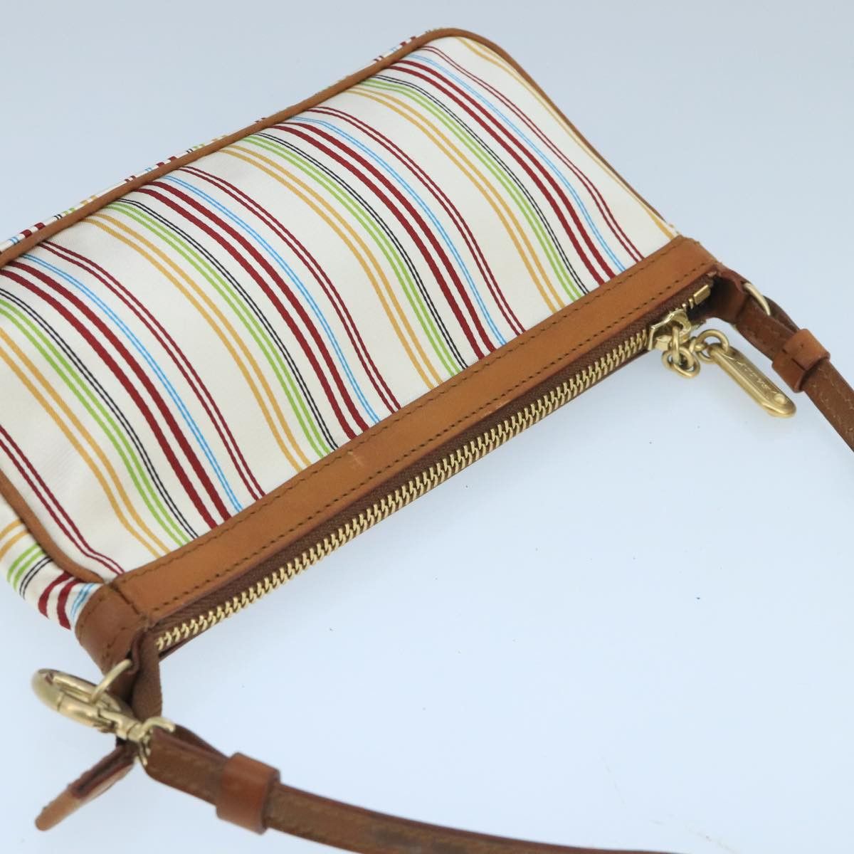 Bally Multicolour Synthetic Clutch Bag (Pre-Owned) Size ONE SIZE - 15 Thumbnail