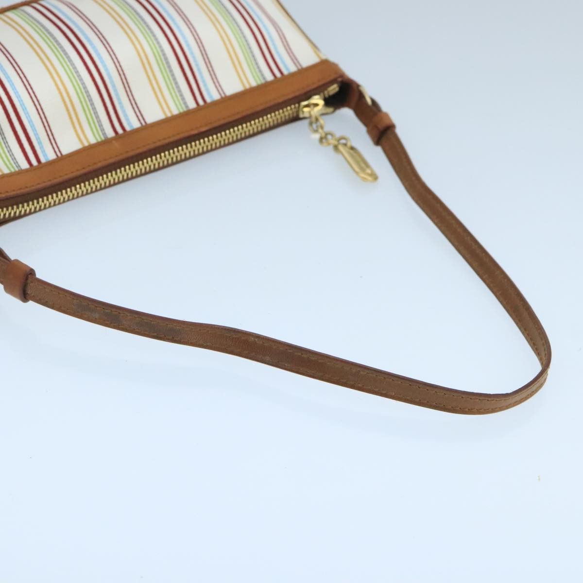 Bally Multicolour Synthetic Clutch Bag (Pre-Owned) Size ONE SIZE - 5 Thumbnail