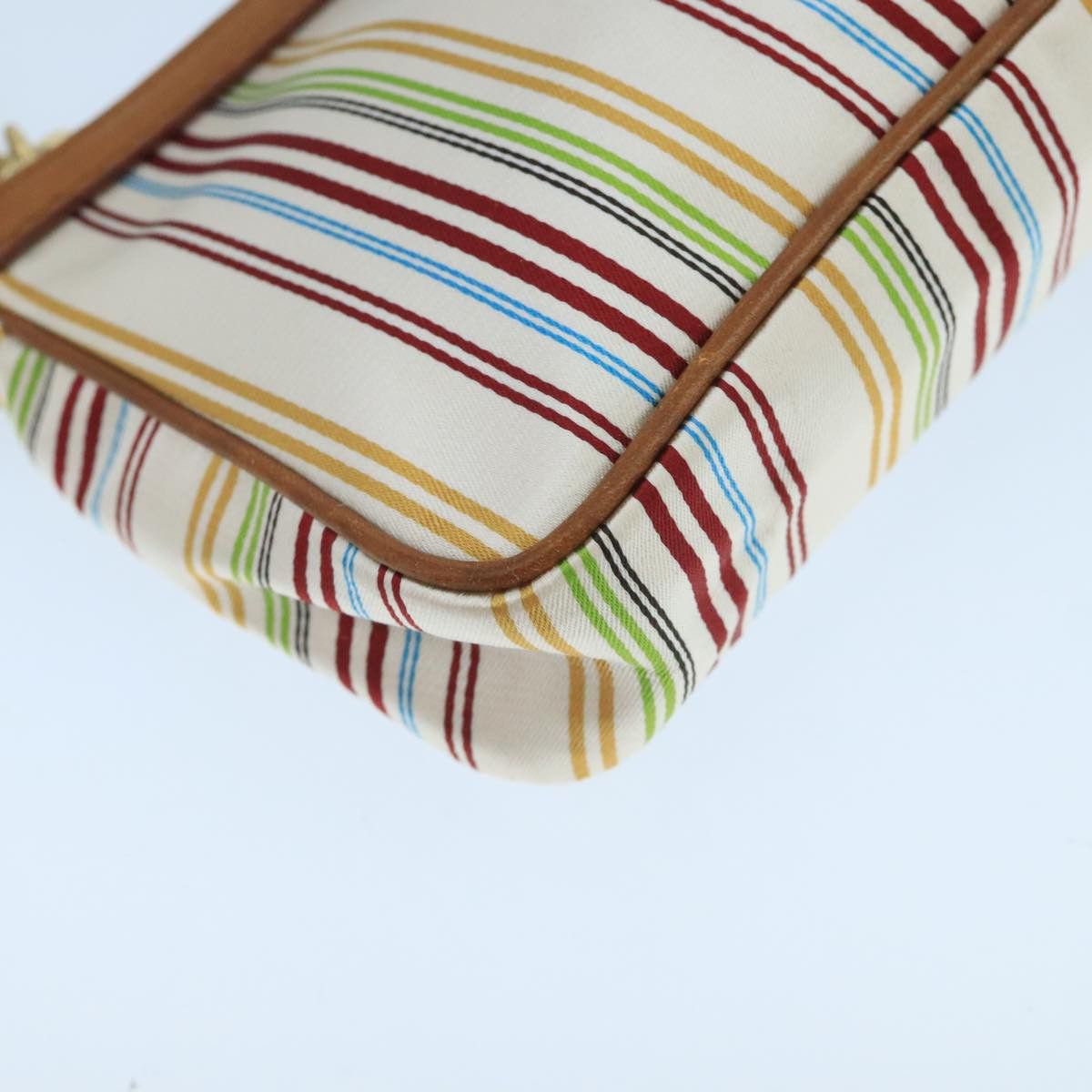 Bally Multicolour Synthetic Clutch Bag (Pre-Owned) Size ONE SIZE - 8 Thumbnail
